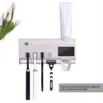 ESTERILIZADOR DE CEPILLOS UV + DISPENSADOR 3 EN 1 - Image 4
