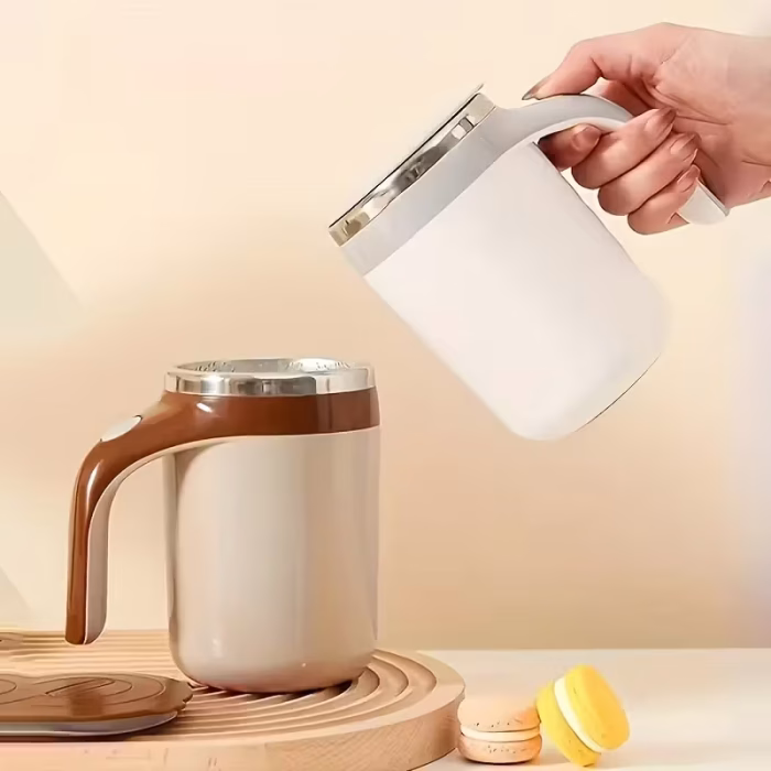 Taza Mezcladora Automática ¡ Más Fácil , Imposible! - Image 3